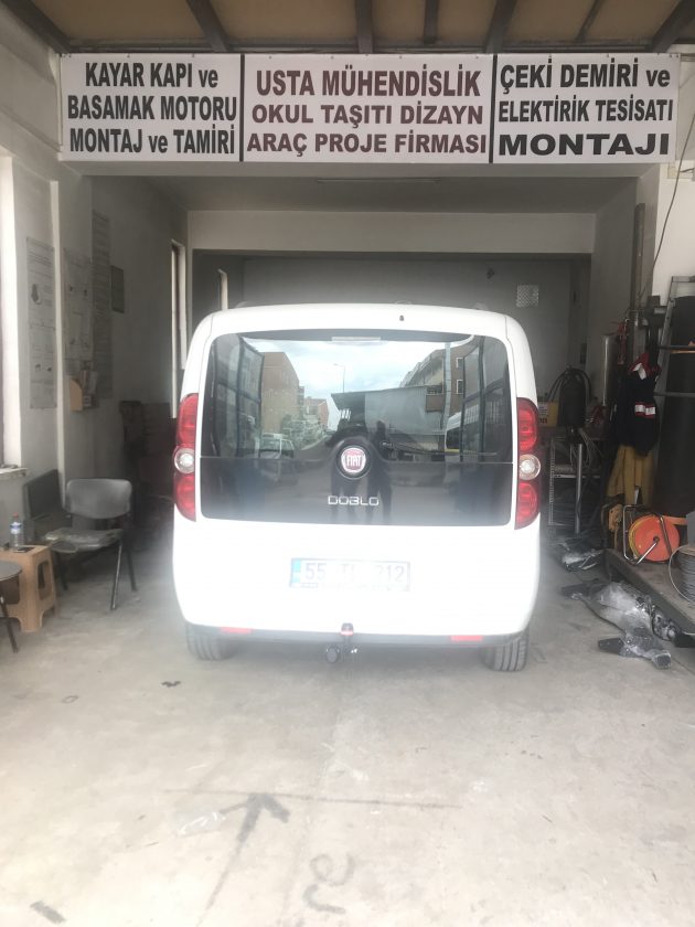 fiat-doblo-kamyonet-araclara-ceki-demiri-ankara-ceki-demiri-takma-montaji-fiayati-maliyeti-arac-projesi-ankara-firmasi-USTA MÜHENDİSLİK 05323118894