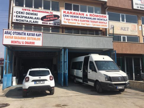 DUSTER DACİA ARAÇLARA ÇEKİ DEMİRİ MONTESİ VE ARAÇ PROJE FİRMASI ÇEKİ DEMİRİ ANKARA USTA MÜHENDİSLİK 05323118894