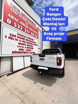 çeki demiri takma montajı ve araç proje firması ankara  USTA MÜHENDİSLİK ANKARA  05323118894