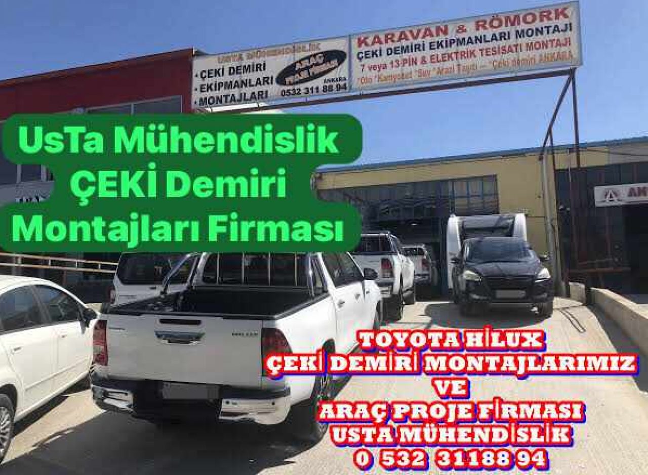 USTA MÜHENDİSLİK